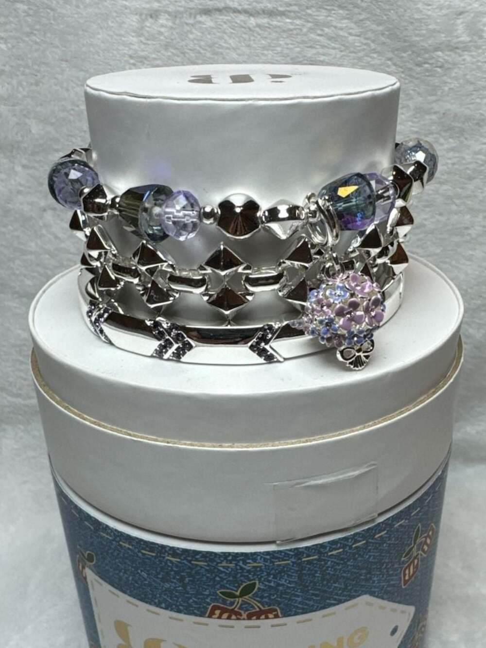 Bomb Party Spring Stacks 2026 Grow Through